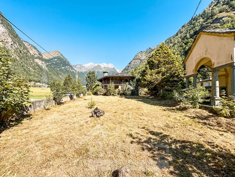 Immagine 30 di Villa in vendita  in frazione Balma a Alagna Valsesia