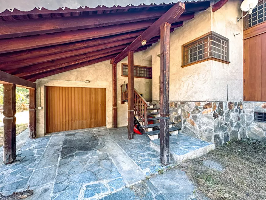 Immagine 33 di Villa in vendita  in frazione Balma a Alagna Valsesia