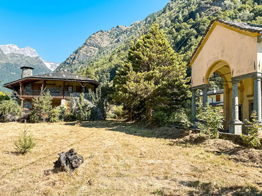 Immagine 34 di Villa in vendita  in frazione Balma a Alagna Valsesia