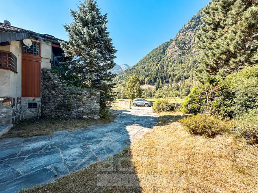 Immagine 35 di Villa in vendita  in frazione Balma a Alagna Valsesia
