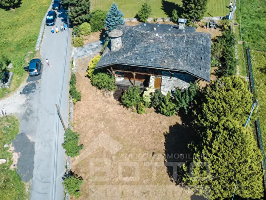 Immagine 36 di Villa in vendita  in frazione Balma a Alagna Valsesia