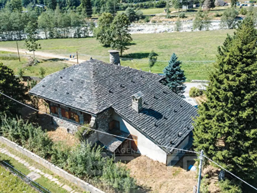 Immagine 39 di Villa in vendita  in frazione Balma a Alagna Valsesia