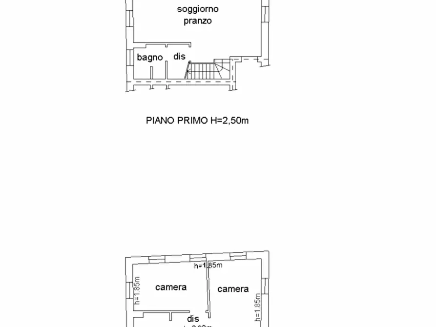 Immagine 19 di Appartamento in vendita  in Via Milano 14 a Udine