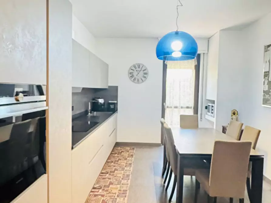 Immagine 10 di Appartamento in vendita  a Borgosatollo