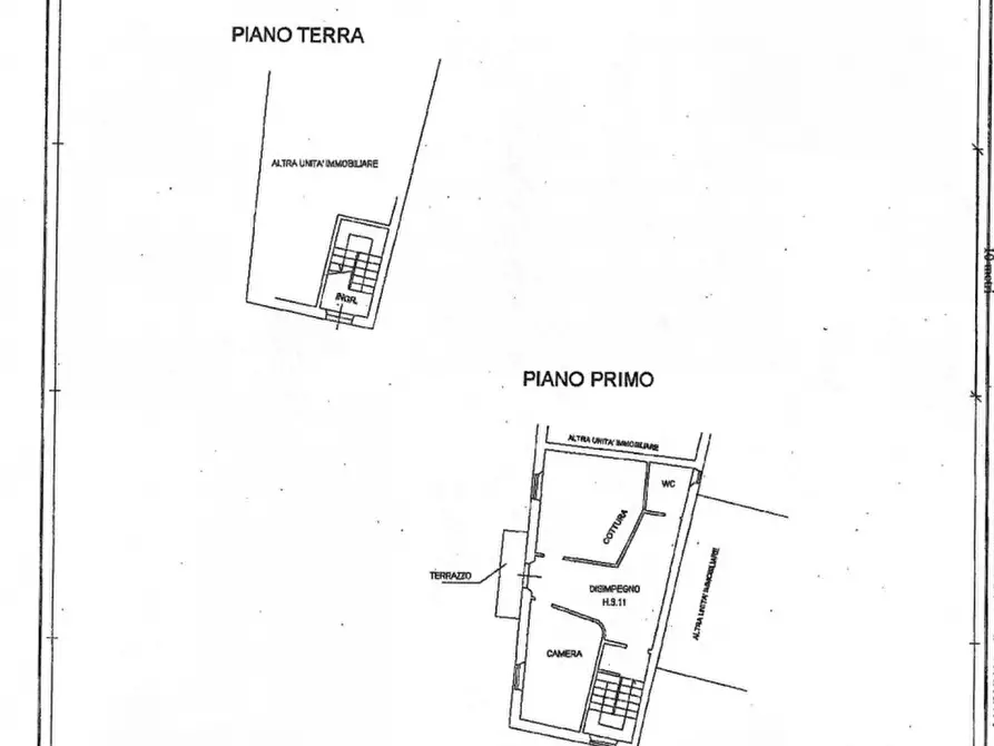Immagine 1 di Appartamento in vendita  a Sinalunga