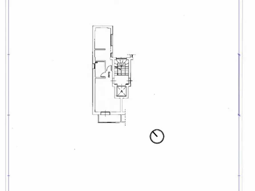 Immagine 18 di Appartamento in affitto  in Via Fratelli Cairoli a Reggio Di Calabria