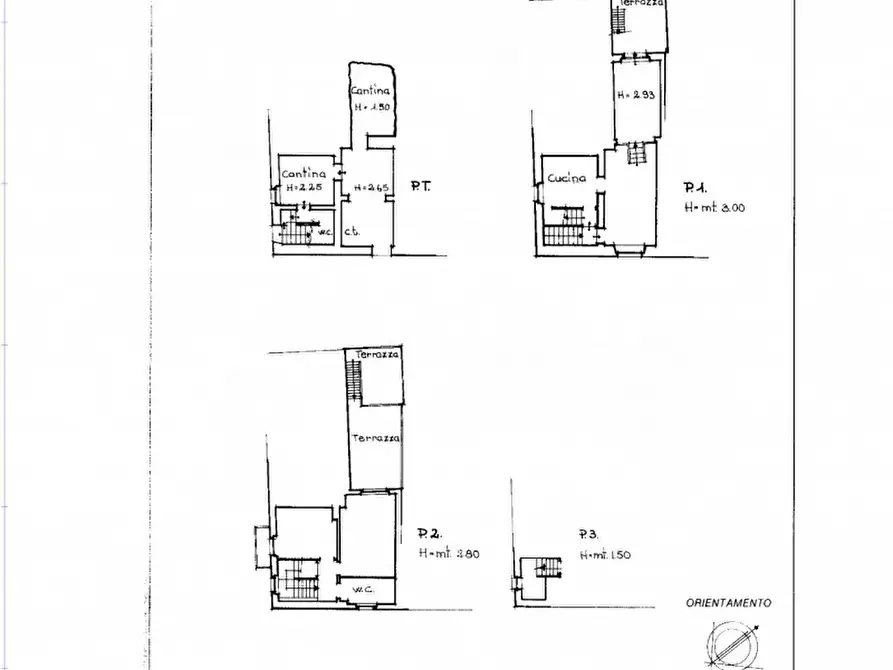 Immagine 2 di Casa indipendente in vendita  a Sinalunga