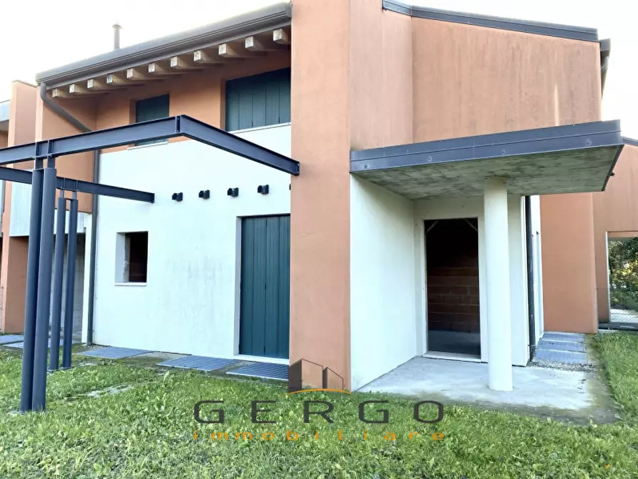 Immagine 3 di Casa quadrifamiliare in vendita  in Via Roma a Piombino Dese