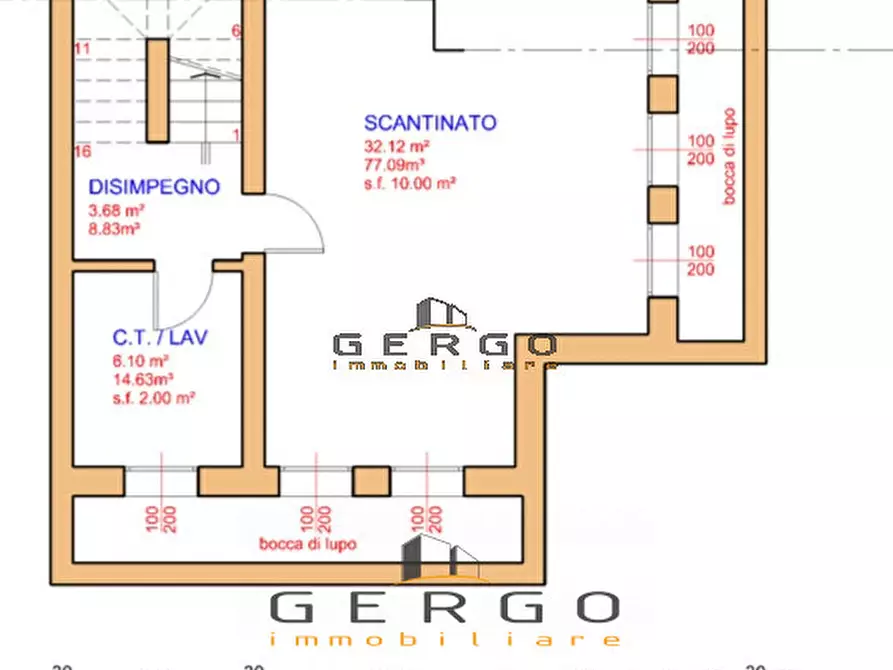 Immagine 35 di Casa quadrifamiliare in vendita  in Via Roma a Piombino Dese