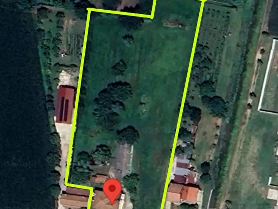 Immagine 5 di Casa indipendente in vendita  in VIA CIMITERO a Megliadino San Vitale