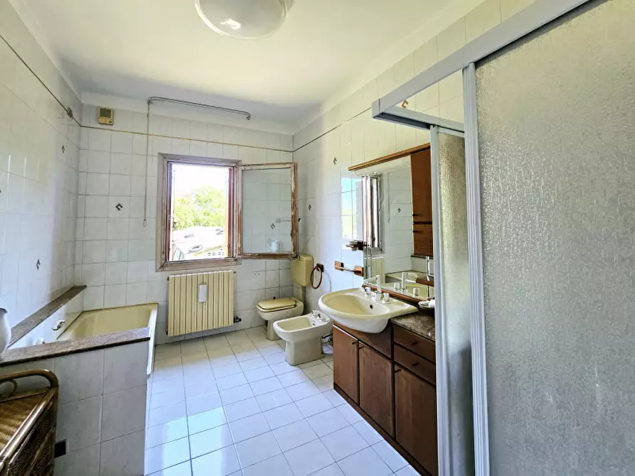 Immagine 15 di Casa indipendente in vendita  in VIA CIMITERO a Megliadino San Vitale