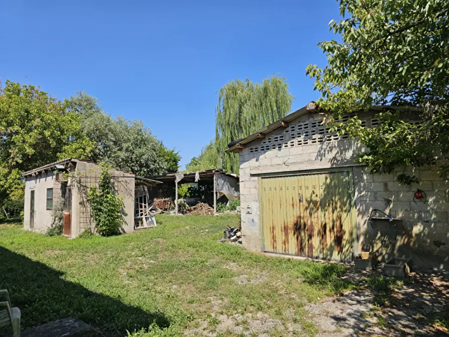 Immagine 18 di Casa indipendente in vendita  in VIA CIMITERO a Megliadino San Vitale