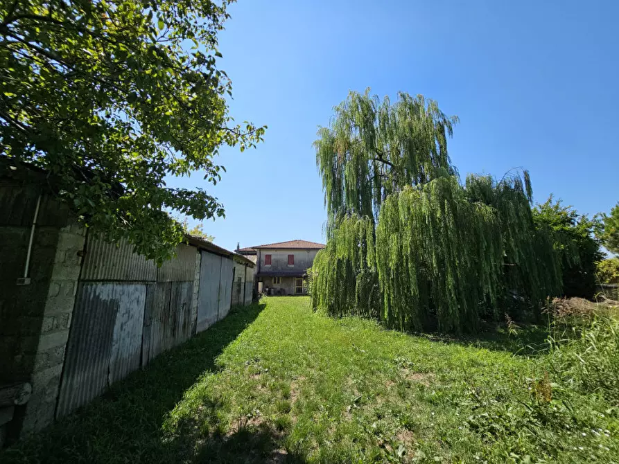 Immagine 20 di Casa indipendente in vendita  in VIA CIMITERO a Megliadino San Vitale