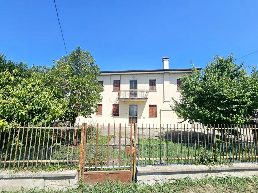 Immagine 21 di Casa indipendente in vendita  in VIA CIMITERO a Megliadino San Vitale