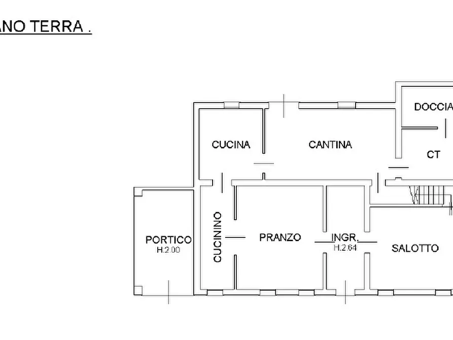 Immagine 22 di Casa indipendente in vendita  in VIA CIMITERO a Megliadino San Vitale
