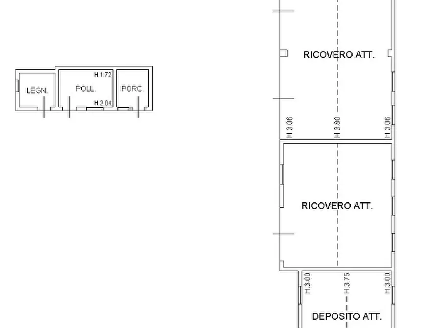 Immagine 24 di Casa indipendente in vendita  in VIA CIMITERO a Megliadino San Vitale
