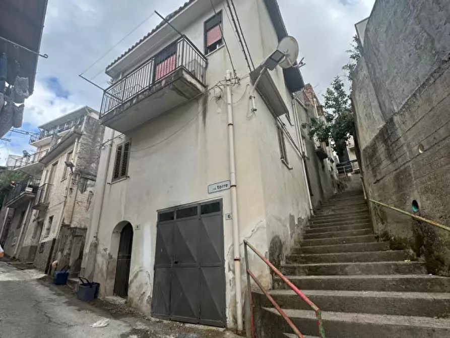 Immagine 1 di Casa indipendente in vendita  in VIA TORRE, 1-3- a Gualtieri Sicaminò