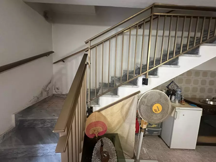 Immagine 2 di Casa indipendente in vendita  in VIA TORRE, 1-3- a Gualtieri Sicaminò