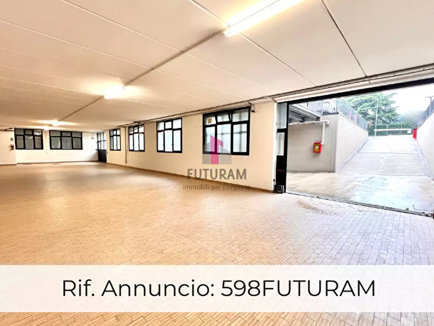Immagine 1 di Capannone industriale in affitto  in Via Postumia di Ponente a Cittadella