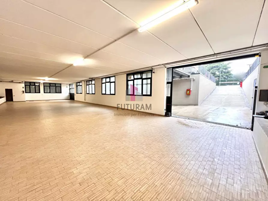 Immagine 3 di Capannone industriale in affitto  in Via Postumia di Ponente a Cittadella