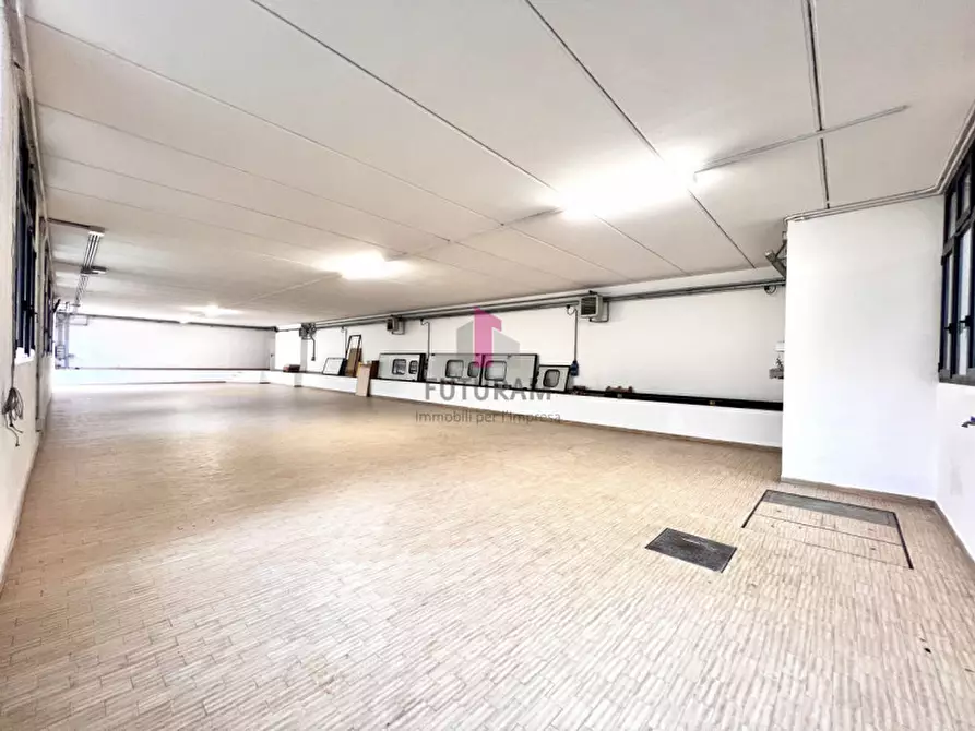 Immagine 9 di Capannone industriale in affitto  in Via Postumia di Ponente a Cittadella