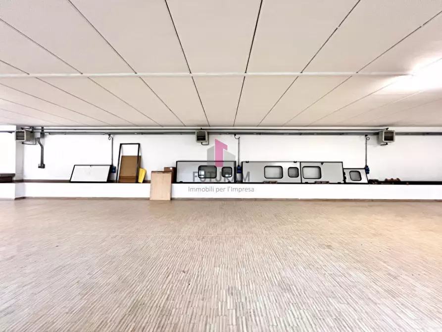 Immagine 11 di Capannone industriale in affitto  in Via Postumia di Ponente a Cittadella