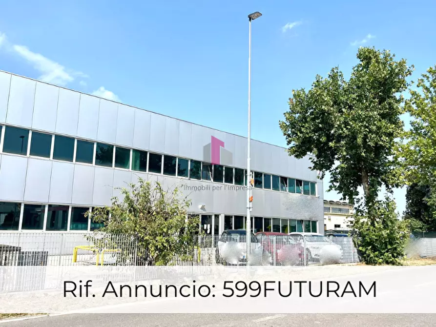 Immagine 1 di Capannone industriale in vendita  in Via Fontanoni a Bolzano Vicentino