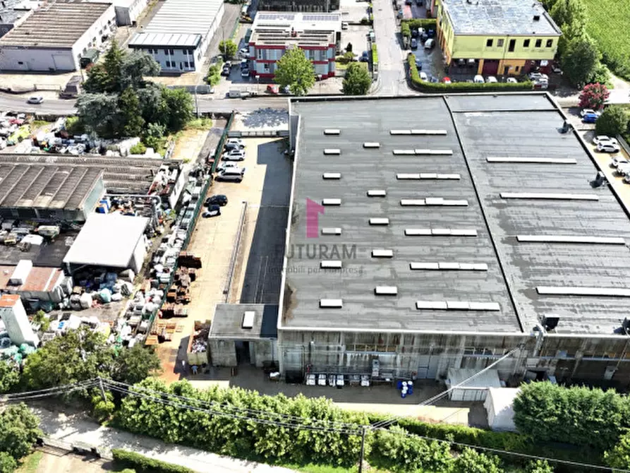 Immagine 10 di Capannone industriale in vendita  in Via Fontanoni a Bolzano Vicentino