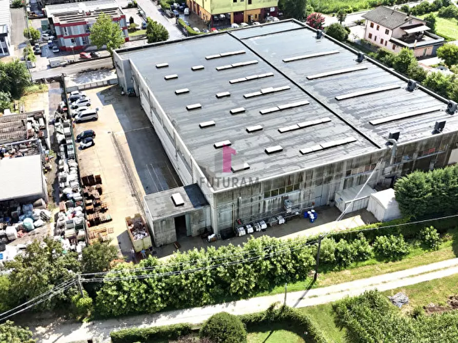 Immagine 11 di Capannone industriale in vendita  in Via Fontanoni a Bolzano Vicentino
