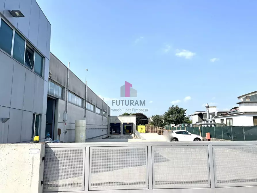 Immagine 12 di Capannone industriale in vendita  in Via Fontanoni a Bolzano Vicentino