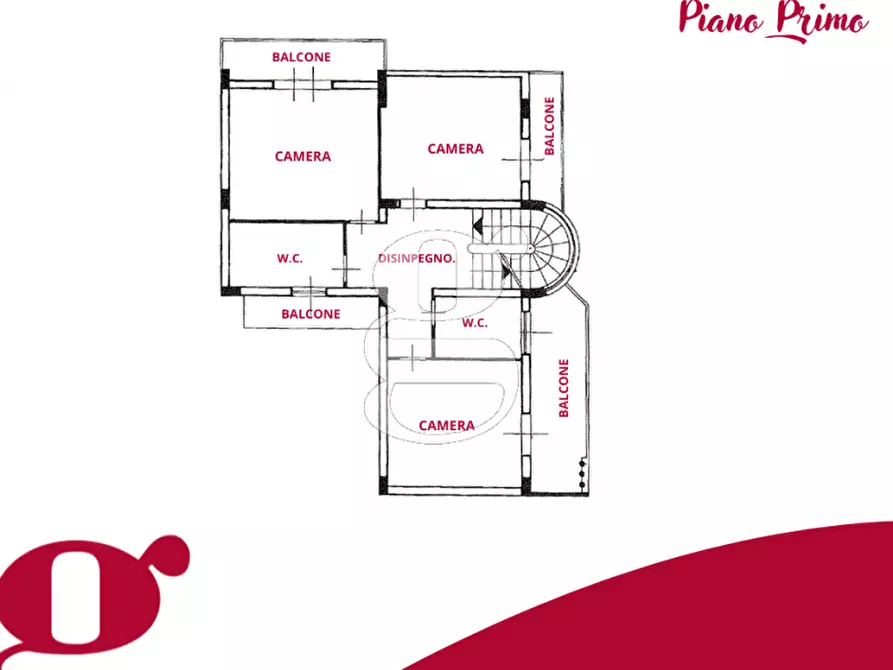 Immagine 55 di Casa indipendente in vendita  in Via Grotta Polifemo a Milazzo