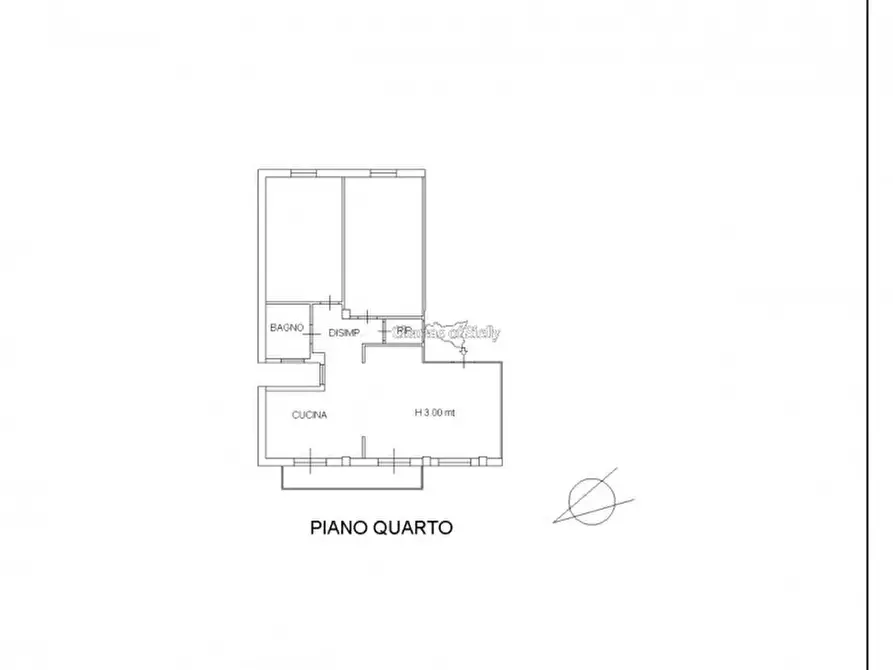 Immagine 25 di Appartamento in vendita  in Via Gerratana a Modica