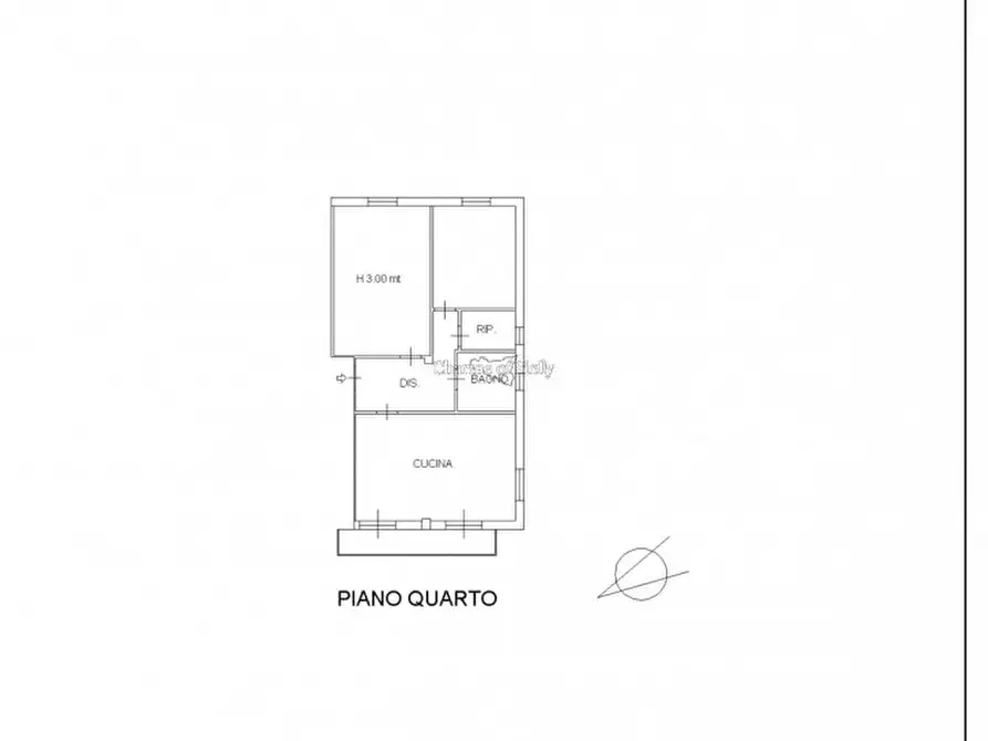 Immagine 24 di Appartamento in vendita  in Via Gerratana a Modica