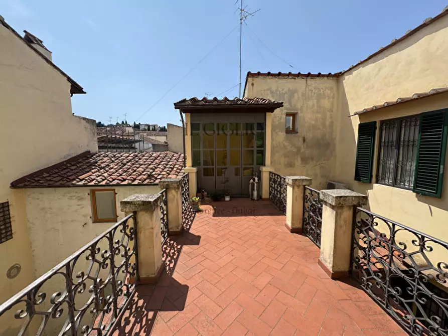 Immagine 6 di Appartamento in vendita  in Via de' Neri a Firenze