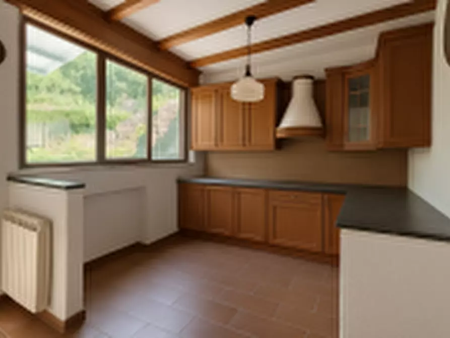 Immagine 1 di Casa bifamiliare in vendita  in Via di Bana a Camogli