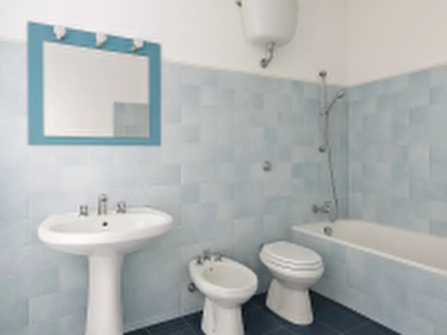 Immagine 14 di Casa bifamiliare in vendita  in Via di Bana a Camogli