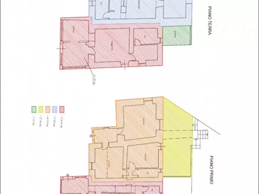Immagine 19 di Casa bifamiliare in vendita  in Via di Bana a Camogli
