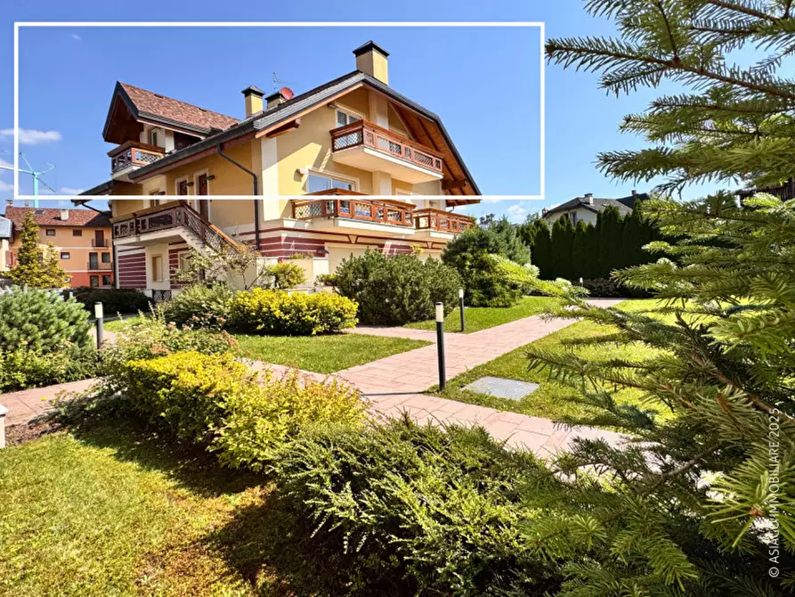 Immagine 2 di Attico in vendita  in Via Colonnello Rodeghiero, 1 a Asiago