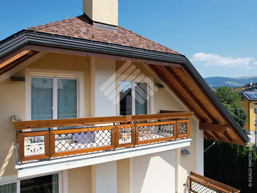 Immagine 4 di Attico in vendita  in Via Colonnello Rodeghiero, 1 a Asiago