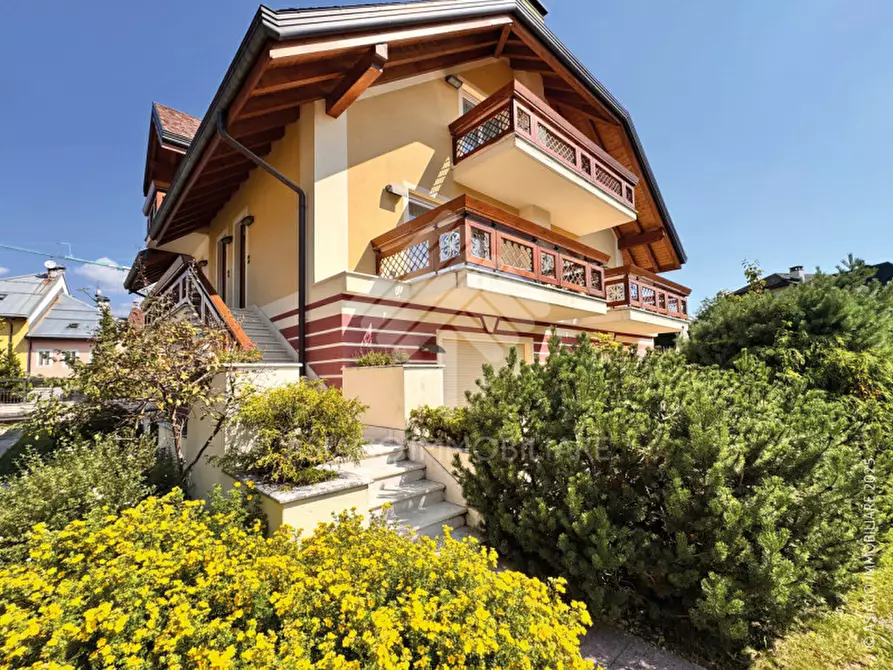 Immagine 7 di Attico in vendita  in Via Colonnello Rodeghiero, 1 a Asiago