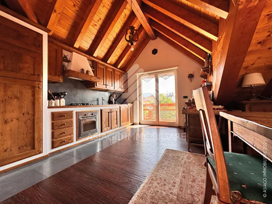 Immagine 16 di Attico in vendita  in Via Colonnello Rodeghiero, 1 a Asiago