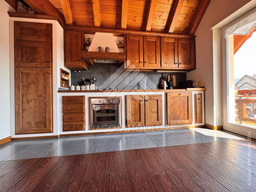 Immagine 17 di Attico in vendita  in Via Colonnello Rodeghiero, 1 a Asiago