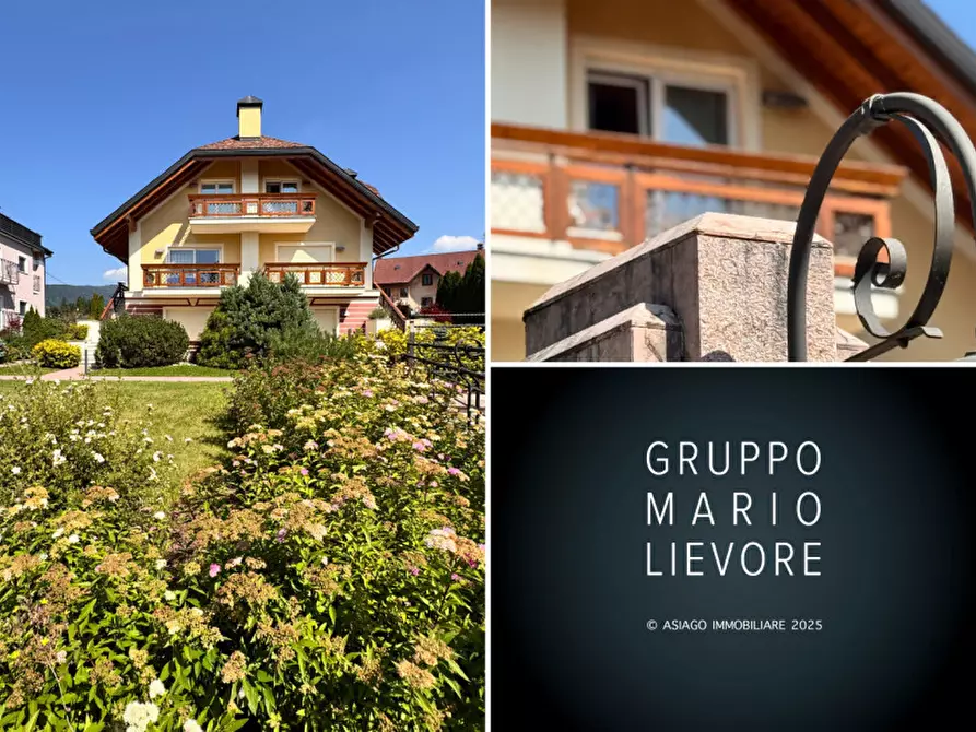 Immagine 41 di Attico in vendita  in Via Colonnello Rodeghiero, 1 a Asiago