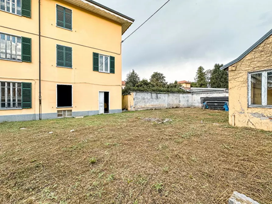 Immagine 3 di Magazzino in vendita  in Via Federico Peretti, 21 a Grignasco