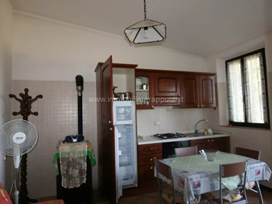 Immagine 6 di Rustico / casale in vendita  a Pienza