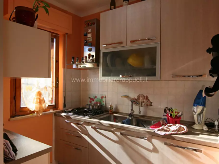 Immagine 2 di Appartamento in vendita  a Sinalunga