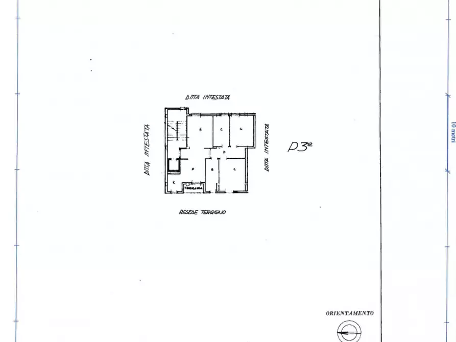 Immagine 16 di Appartamento in vendita  a Sinalunga