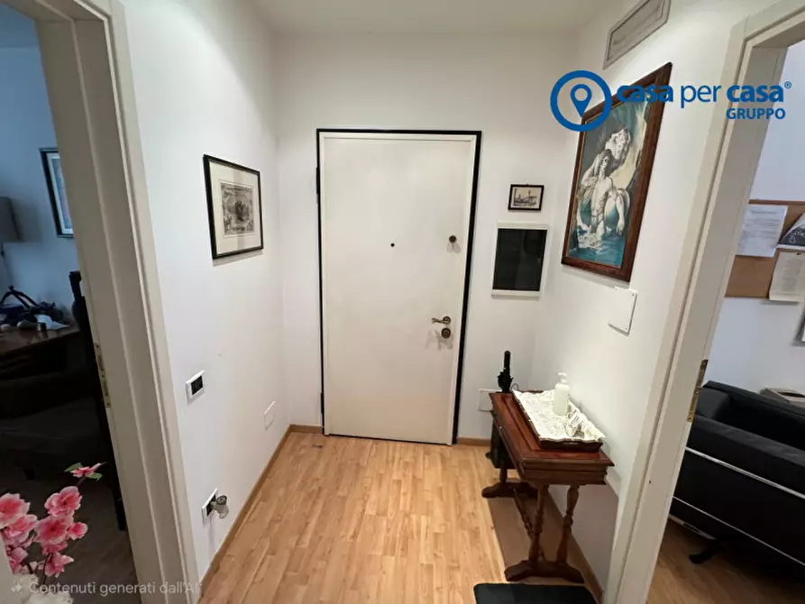 Immagine 3 di Appartamento in vendita  in via trento 5 a Rovigo