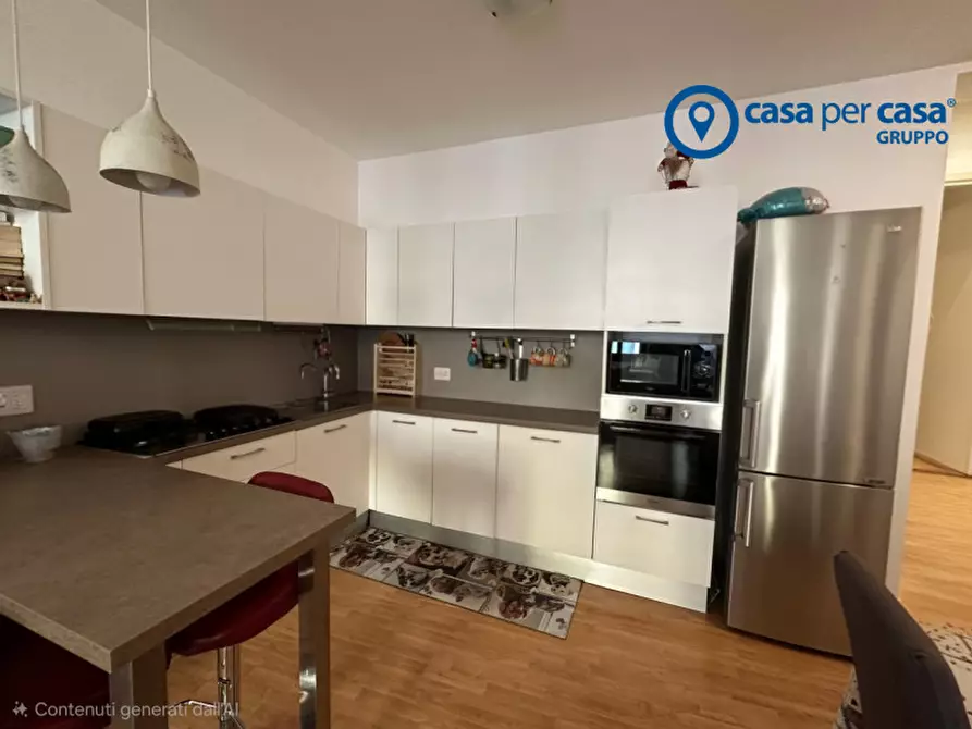 Immagine 4 di Appartamento in vendita  in via trento 5 a Rovigo