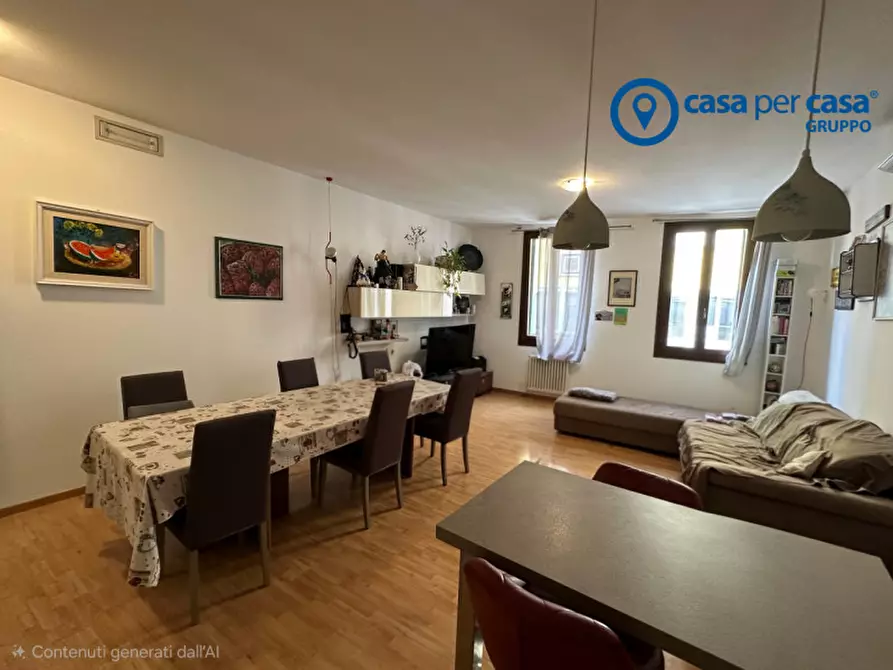 Immagine 5 di Appartamento in vendita  in via trento 5 a Rovigo